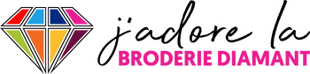 J'adore la Broderie Diamant